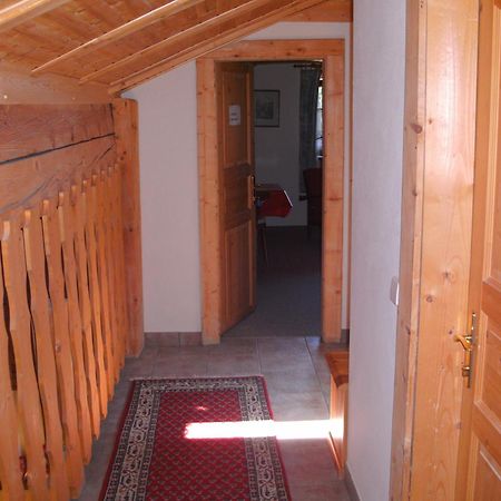 Haus Johanna Radstadt Pokoj fotografie