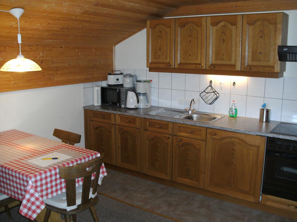 Haus Johanna Radstadt Pokoj fotografie