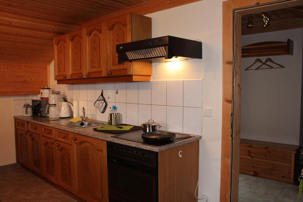 Haus Johanna Radstadt Pokoj fotografie