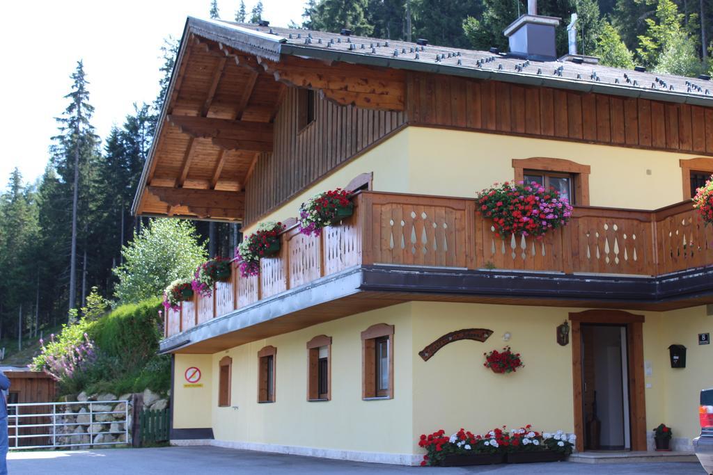Haus Johanna Radstadt Exteriér fotografie